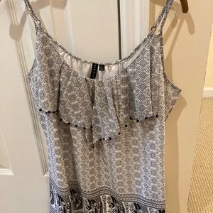 🍝Sioni Spaghetti Strap Blouse🍝